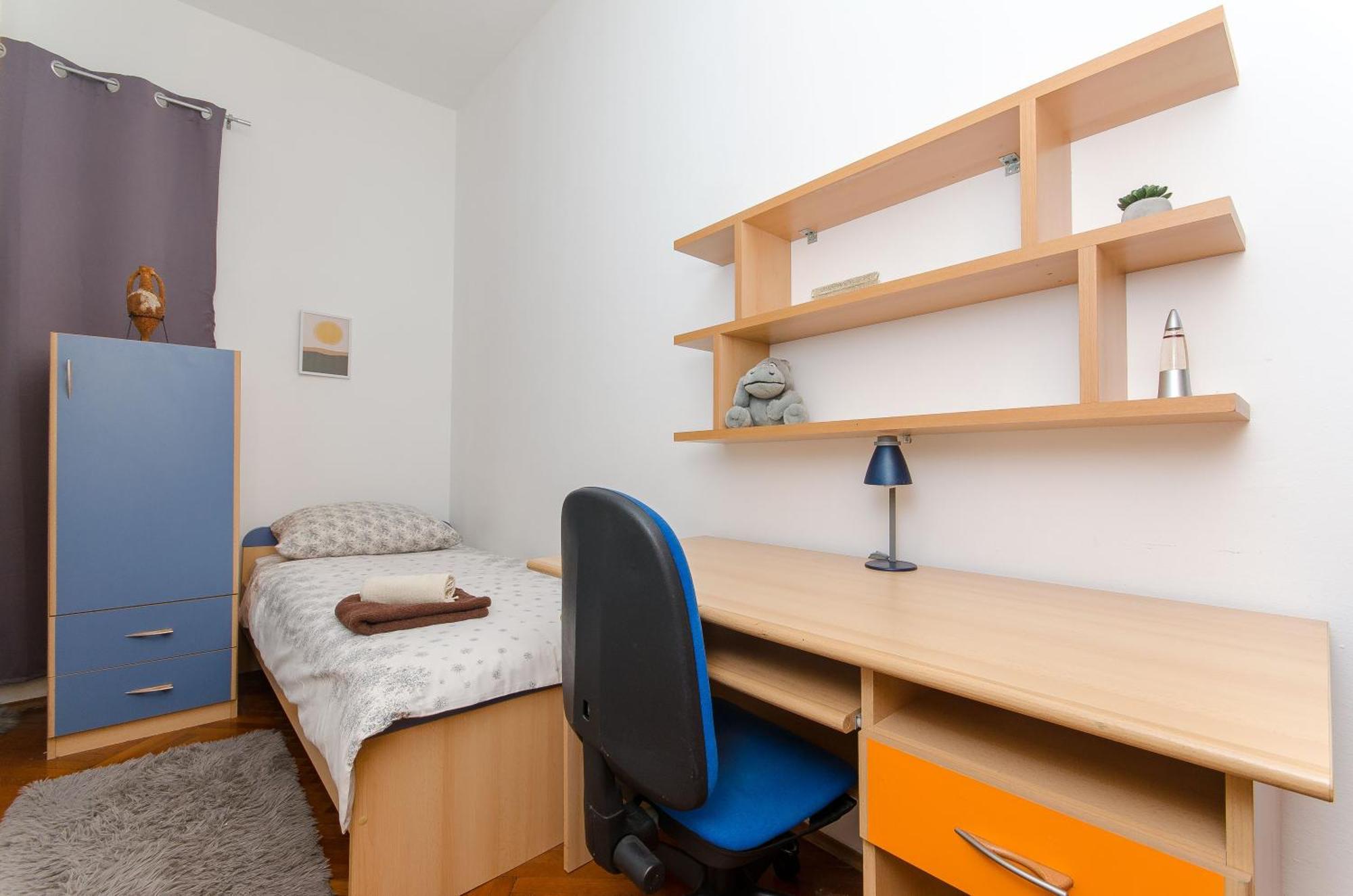 Stone Rose In Center Apartment Split Luaran gambar