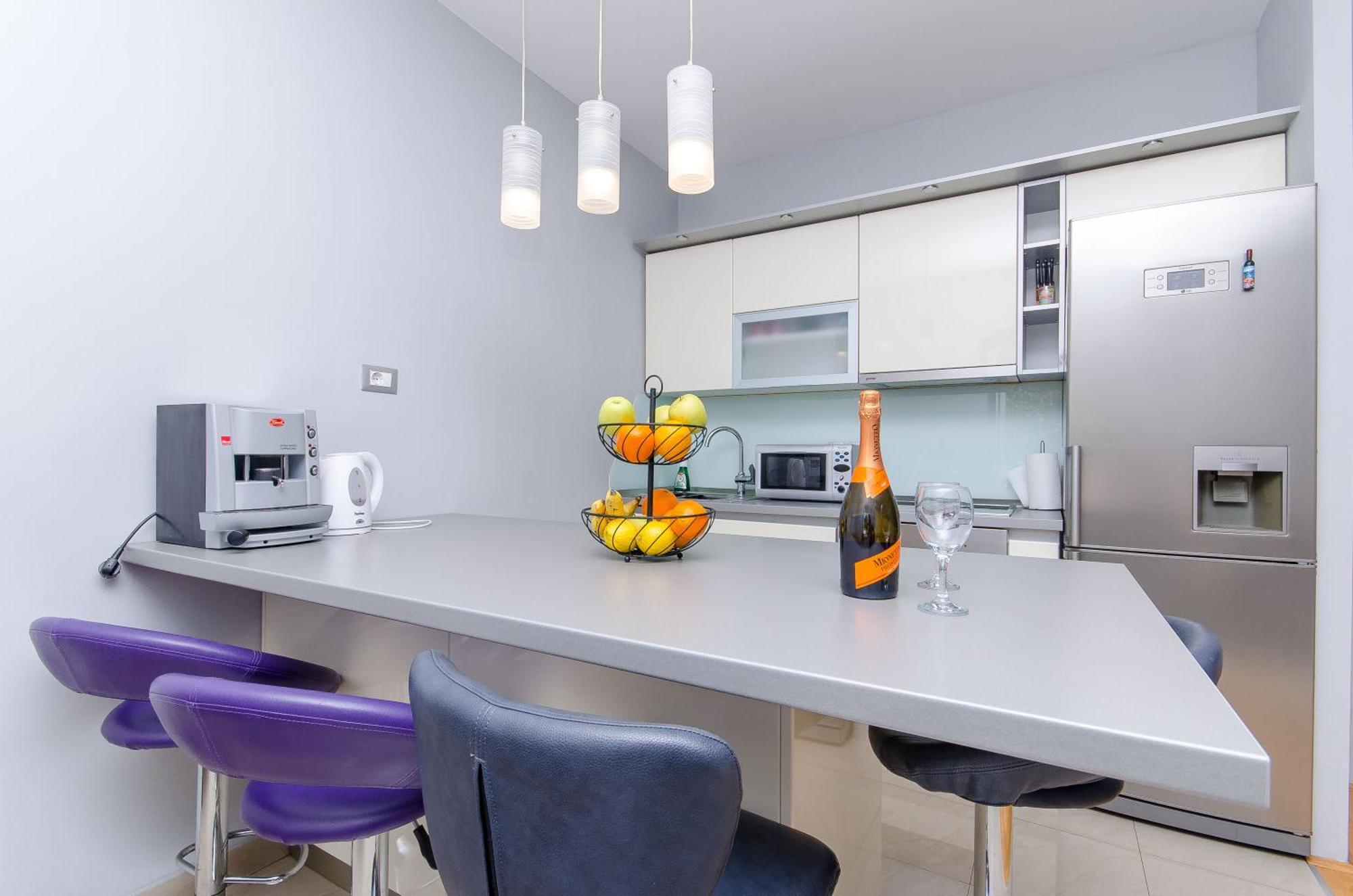 Stone Rose In Center Apartment Split Luaran gambar