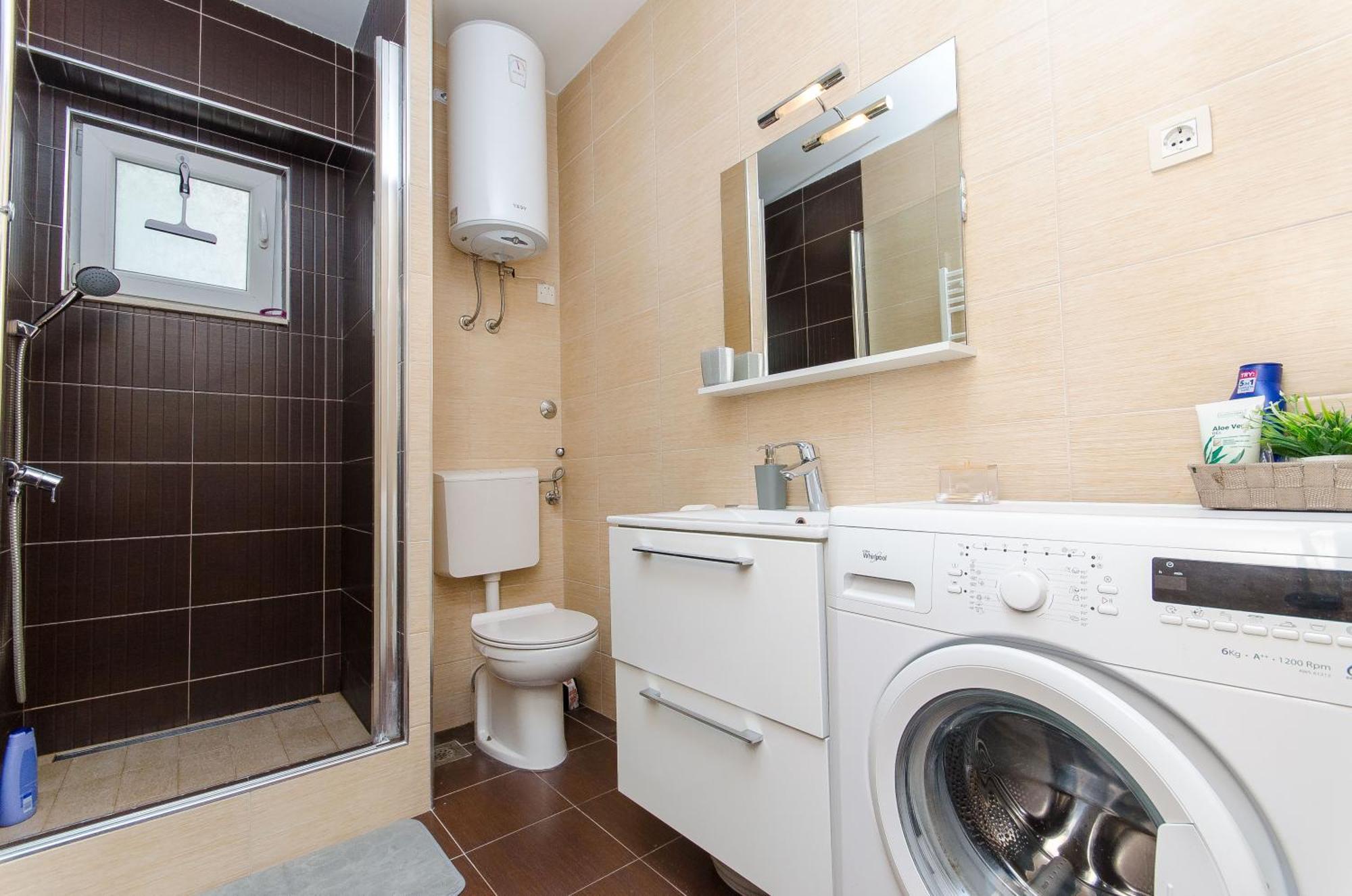 Stone Rose In Center Apartment Split Luaran gambar