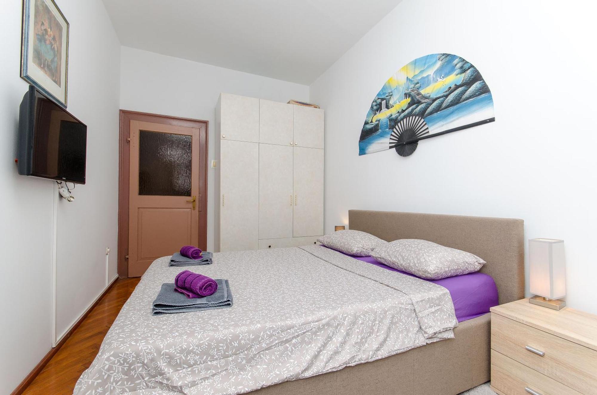 Stone Rose In Center Apartment Split Luaran gambar