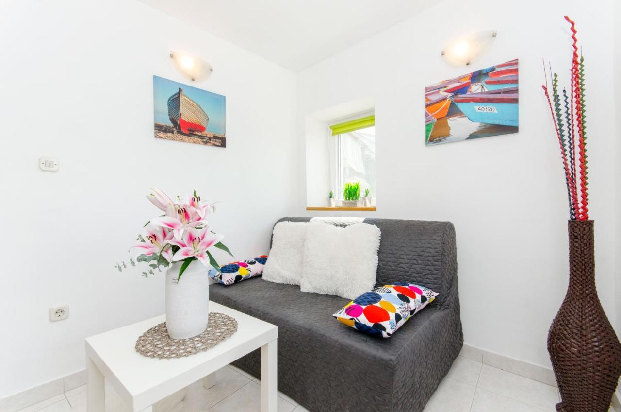 Stone Rose In Center Apartment Split Luaran gambar