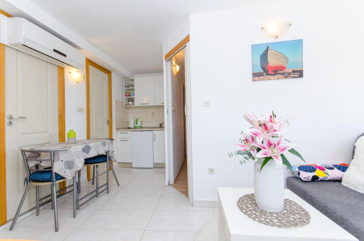 Stone Rose In Center Apartment Split Luaran gambar